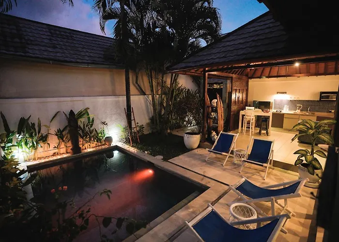 Dewi Villa *